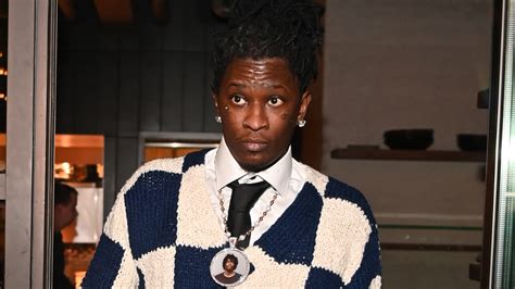 Young Thug’s Lawyer Speaks Out As YSL Affiliates Accept Plea 